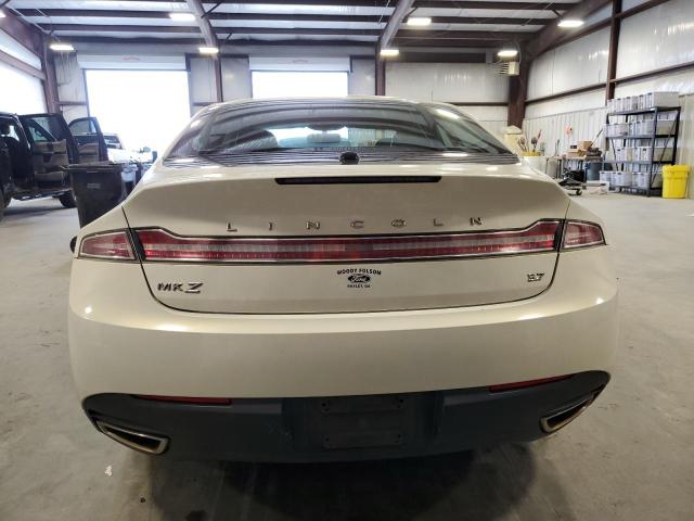 Photo 6 from auction – 2013 LINCOLN MKZ with VIN 3LN6L2GK5DR818264