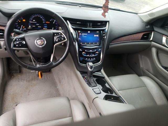 Photo 8 from auction – 2014 CADILLAC CTS with VIN 1G6AP5SX2E0135367