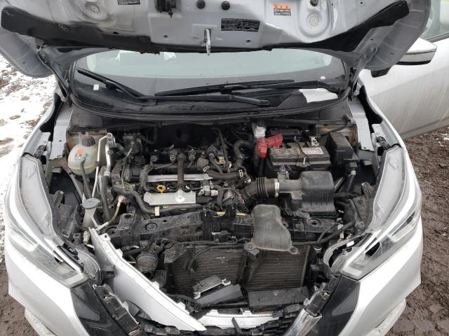 Photo 11 from auction – 2021 NISSAN VERSA SV with VIN 3N1CN8EV6ML870154
