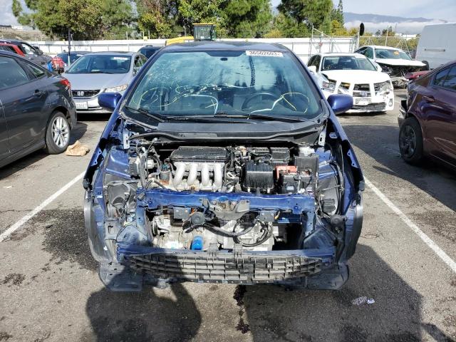 Photo 5 from auction – 2012 HONDA FIT with VIN JHMGE8H39CC009567