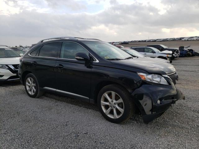 Photo 4 from auction – 2010 LEXUS RX 350 with VIN 2T2ZK1BAXAC033202