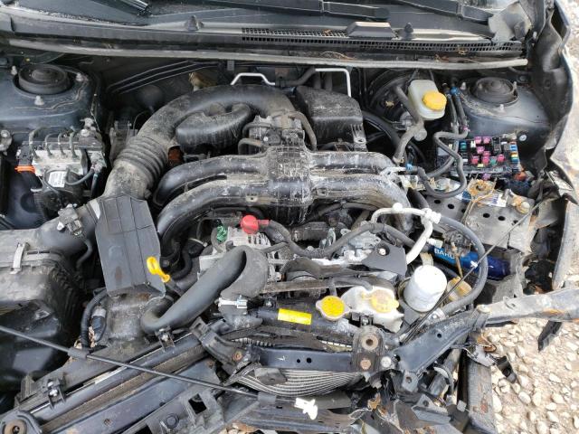 Foto 11 de la subasta – 2015 SUBARU IMPREZA SP con VIN JF1GPAZ63FH245236