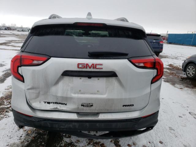 Photo 6 from auction – 2020 GMC TERRAIN SL with VIN 3GKALTEV2LL327450