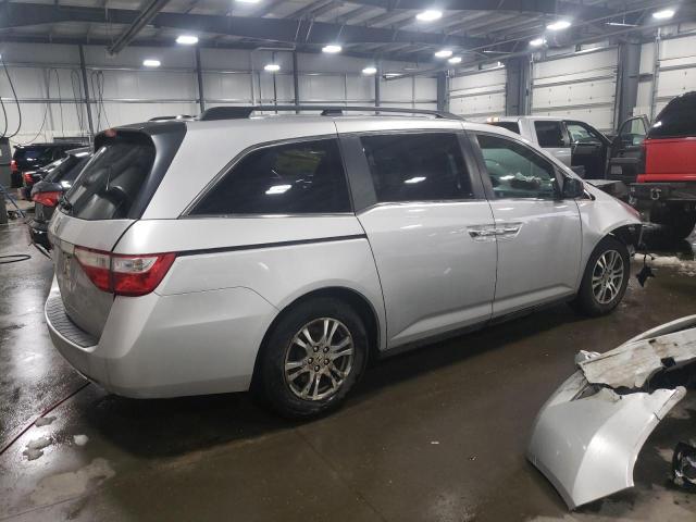 Photo 3 from auction – 2012 HONDA ODYSSEY EX with VIN 5FNRL5H61CB099826