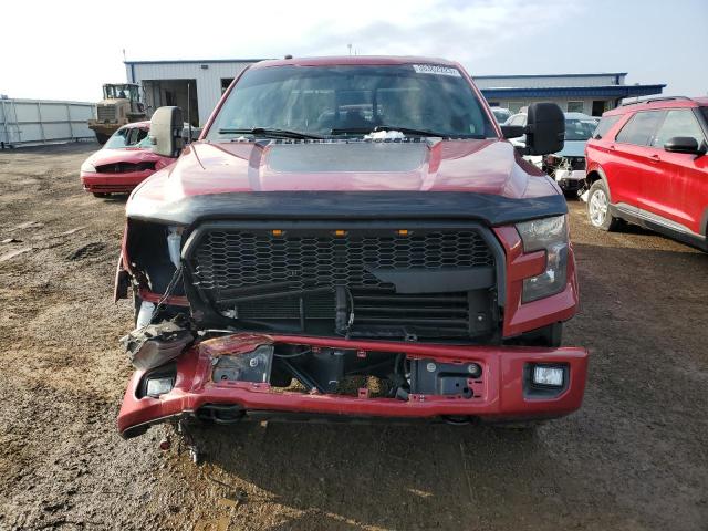 Photo 5 from auction – 2016 FORD F150 SUPER with VIN 1FTEW1EF5GFA93323