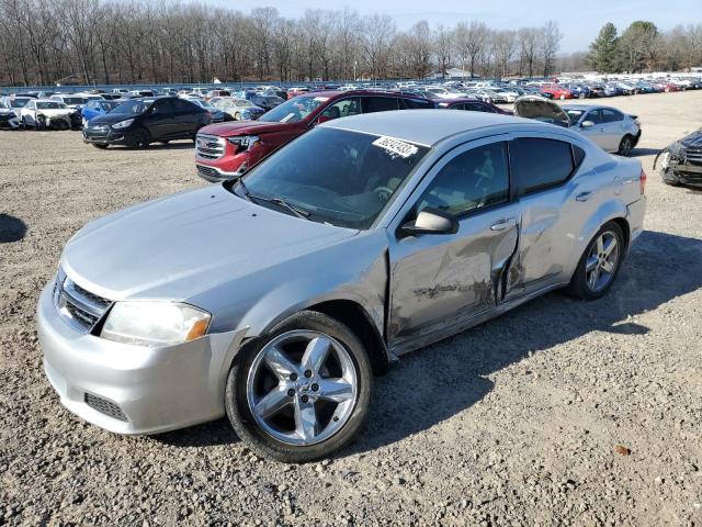 DODGE AVENGER SE 2012 مع رقم تعريف المركبة 1C3CDZAB8CN141738 - صورة من المزاد