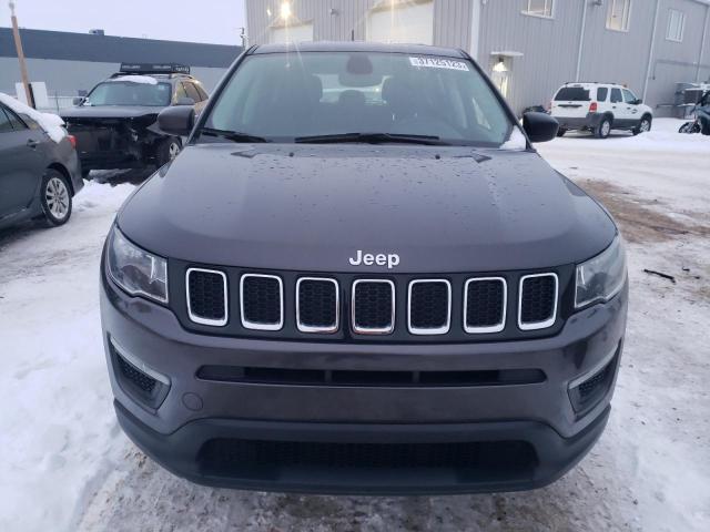 Photo 5 from auction – 2019 JEEP COMPASS SP with VIN 3C4NJDAB2KT825862