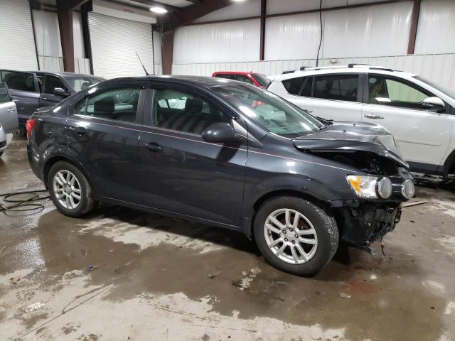 Photo 4 from auction – 2014 CHEVROLET SONIC LT with VIN 1G1JC5SH7E4208462