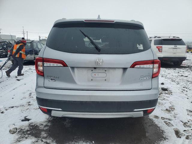 Photo 6 from auction – 2020 HONDA PILOT TOUR with VIN 5FNYF6H96LB005071