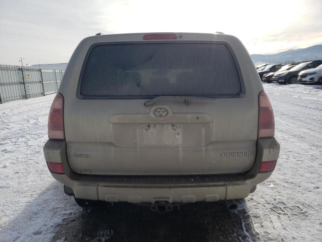 Photo 6 from auction – 2003 TOYOTA 4 RUNNER with VIN JTEBU14R638009718