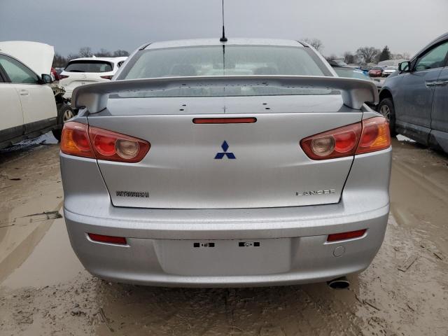 Photo 6 from auction – 2008 MITSUBISHI LANCER GTS with VIN JA3AU86U58U044225
