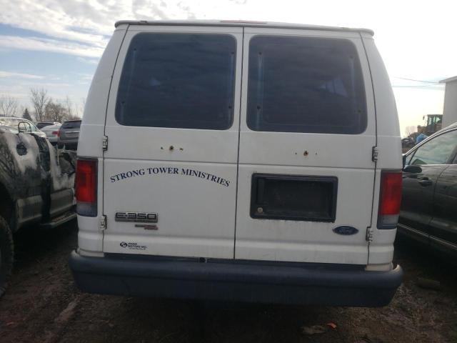 Photo 6 from auction – 2008 FORD ECONOLINE with VIN 1FBSS31L58DB25291