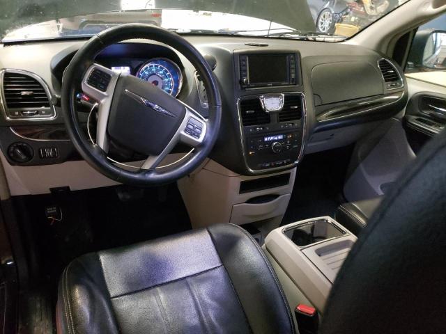 Photo 8 from auction – 2013 CHRYSLER TOWN & COU with VIN 2C4RC1BG1DR649963