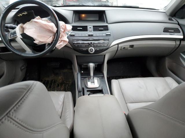 Photo 8 from auction – 2008 HONDA ACCORD EXL with VIN JHMCP26828C044401