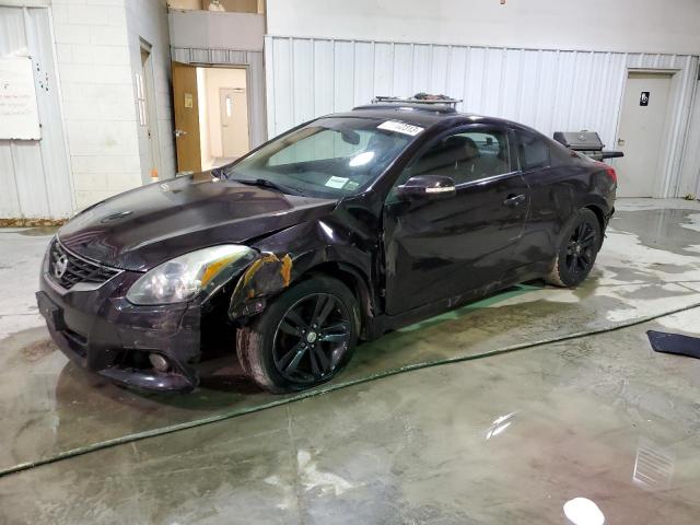 NISSAN ALTIMA S 2012 with VIN 1N4AL2EP7CC204168 - Photo from auction