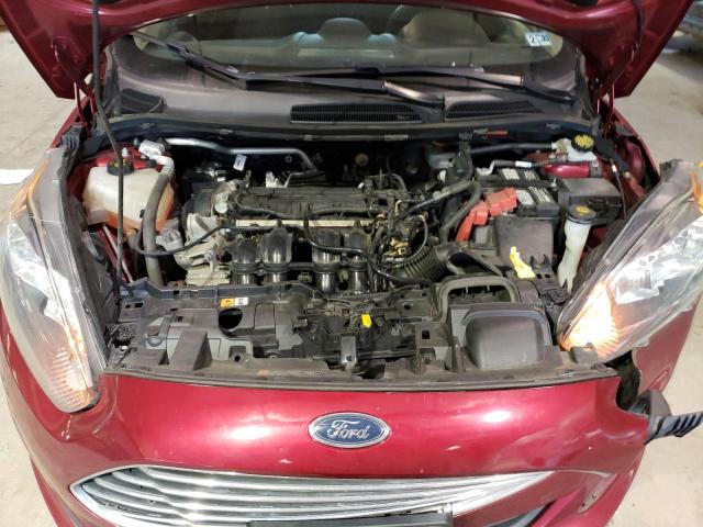 Photo 11 from auction – 2017 FORD FIESTA SE with VIN 3FADP4BJ8HM125319
