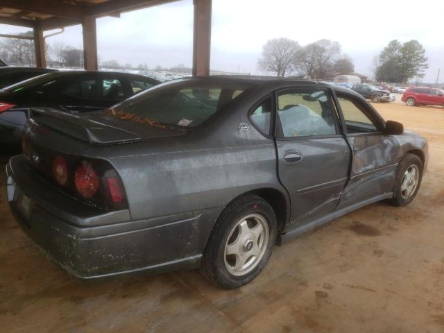 Photo 3 from auction – 2005 CHEVROLET IMPALA with VIN 2G1WF52E959210410
