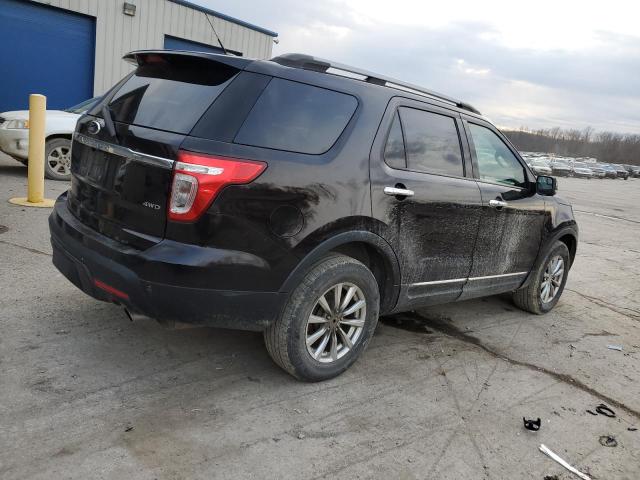 Photo 3 from auction – 2013 FORD EXPLORER L with VIN 1FM5K8F81DGA02442
