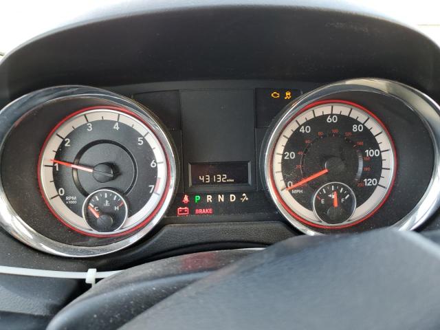 Photo 9 from auction – 2019 DODGE GRAND CARA with VIN 2C4RDGBG0KR664564