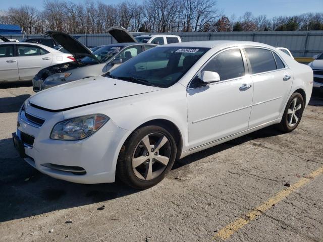 Photo 1 from auction – 2012 CHEVROLET MALIBU 1 with VIN 1G1ZC5EU0CF333025