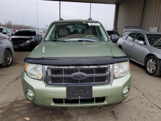 Photo 5 from auction – 2008 FORD ESCAPE XLT with VIN 1FMCU03Z38KE62883
