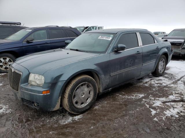 CHRYSLER 300 TOURIN 2005 with VIN 2C3AA53G65H504955 - Photo from auction