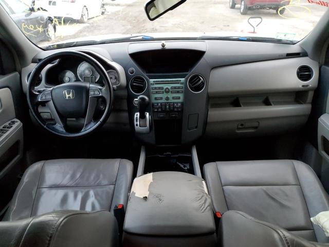Photo 8 from auction – 2009 HONDA PILOT EXL with VIN 5FNYF48539B048549