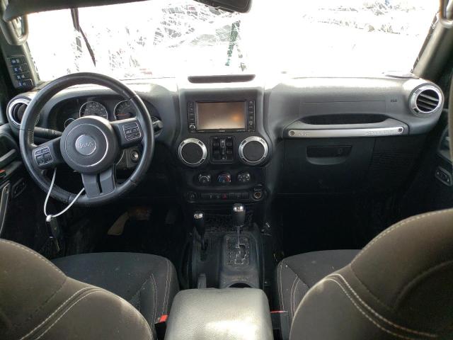 Photo 8 from auction – 2015 JEEP WRANGLER U with VIN 1C4BJWEG0FL690001