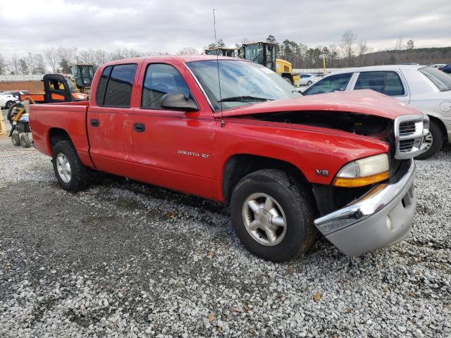 Photo 4 from auction – 2000 DODGE DAKOTA QUA with VIN 1B7GL2ANXYS690139