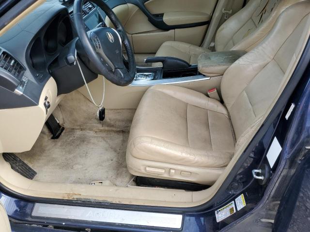 Photo 7 from auction – 2008 ACURA TL with VIN 19UUA66248A010712