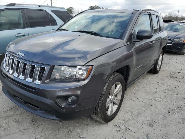 JEEP COMPASS SP 2017 with VIN 1C4NJDBBXHD101494 - Photo from auction