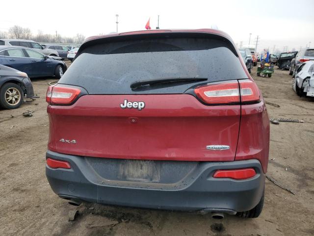 Photo 6 from auction – 2014 JEEP CHEROKEE L with VIN 1C4PJMCSXEW294737