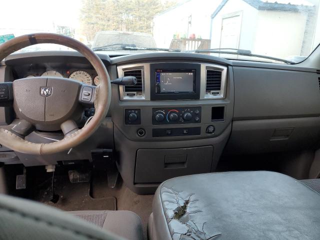Photo 8 from auction – 2009 DODGE RAM 2500 with VIN 3D7KS28LX9G550995