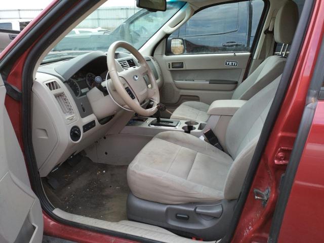 صورة رقم 7 من المزاد - 2010 FORD ESCAPE XLT مع VIN 1FMCU0D72AKD26182