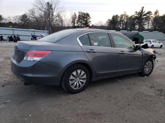 Photo 3 from auction – 2010 HONDA ACCORD LX with VIN 1HGCP2F32AA104783