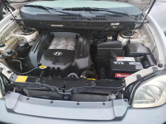 Photo 12 from auction – 2004 HYUNDAI SANTA FE G with VIN KM8SC73D64U638609