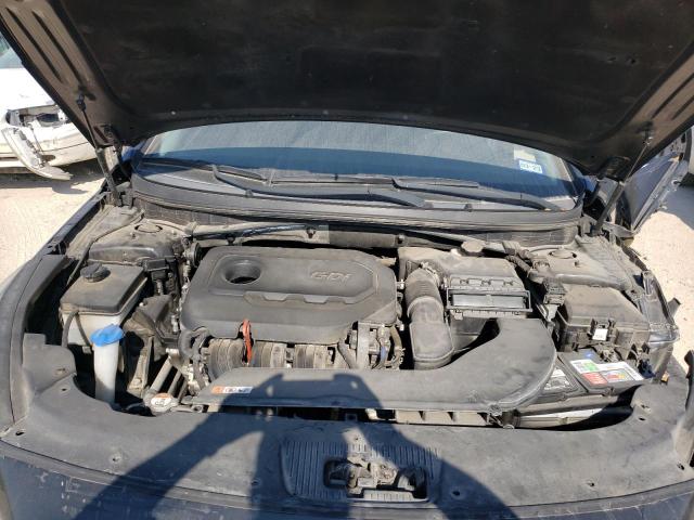 Photo 11 from auction – 2017 HYUNDAI SONATA SPO with VIN 5NPE34AF7HH474694