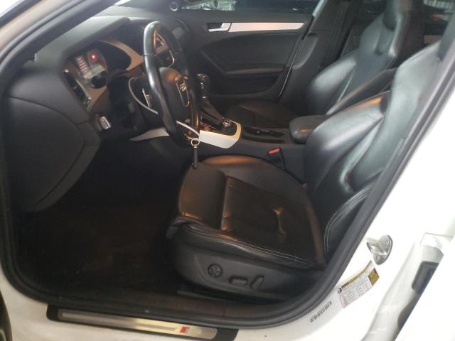 Photo 7 from auction – 2012 AUDI S4 with VIN WAUKGAFL2CA014117