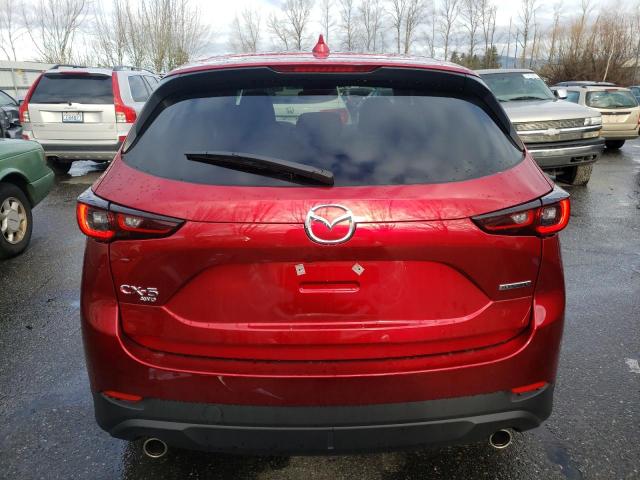صورة رقم 6 من المزاد - 2022 MAZDA CX-5 SELEC مع VIN JM3KFBBM2N0545909