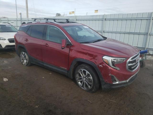 Photo 4 from auction – 2018 GMC TERRAIN SL with VIN 3GKALVEX1JL265341