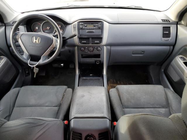 Photo 8 from auction – 2006 HONDA PILOT LX with VIN 5FNYF28146B049979