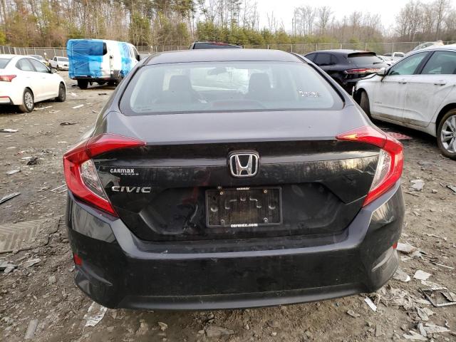 Photo 6 from auction – 2017 HONDA CIVIC LX with VIN 2HGFC2F57HH529387