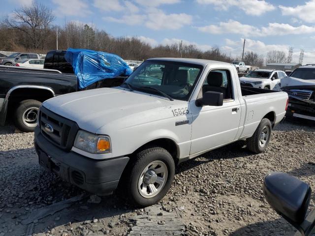 FORD RANGER 2011 with VIN 1FTKR1AD6BPA69887 - Photo from auction
