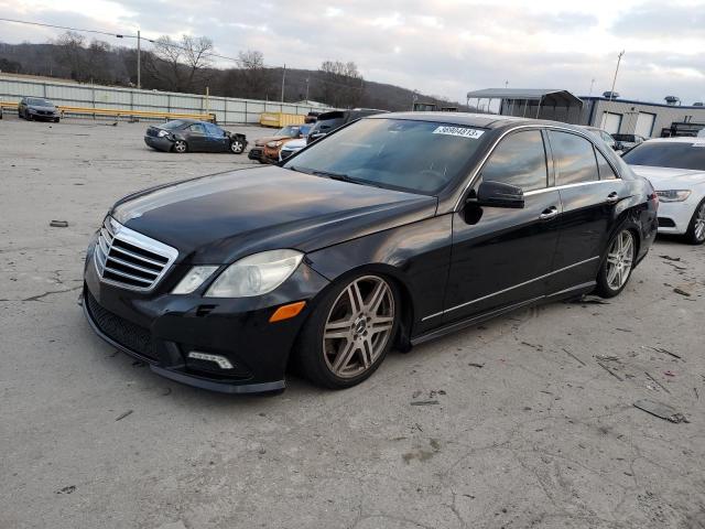 Фото 1 с аукциона – 2010 MERCEDES-BENZ E 550 с VIN WDDHF7CB3AA030800