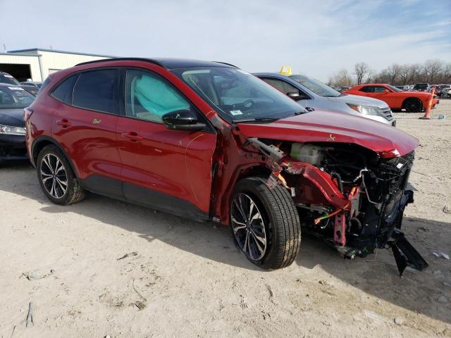 Photo 4 from auction – 2022 FORD ESCAPE SE with VIN 1FMCU0BZ2NUA37284
