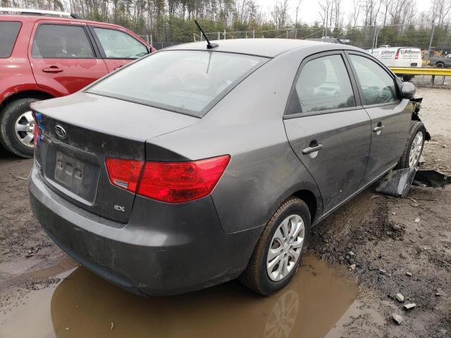 Photo 3 from auction – 2013 KIA FORTE EX with VIN KNAFU4A22D5726177