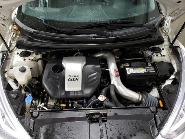 Photo 11 from auction – 2014 HYUNDAI VELOSTER T with VIN KMHTC6AE2EU184189