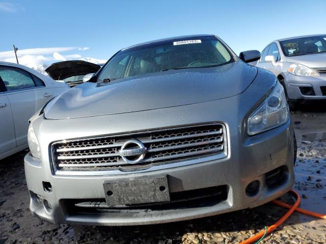 Photo 5 from auction – 2009 NISSAN MAXIMA S with VIN 1N4AA51E39C850666