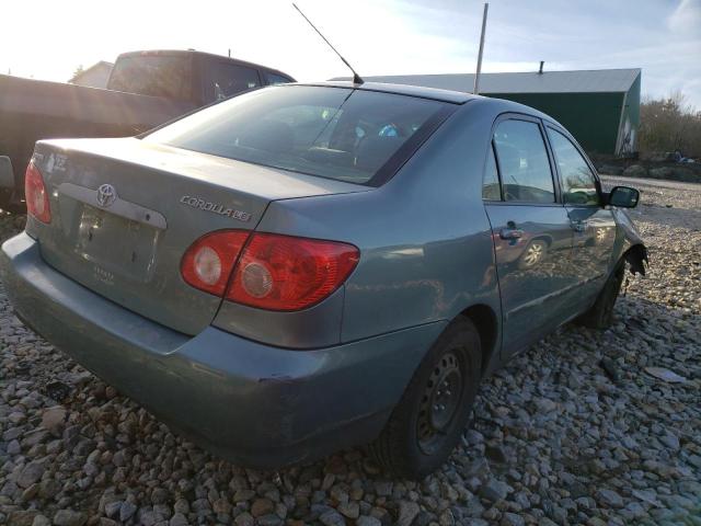 Photo 3 from auction – 2005 TOYOTA COROLLA CE with VIN 2T1BR32E95C336736