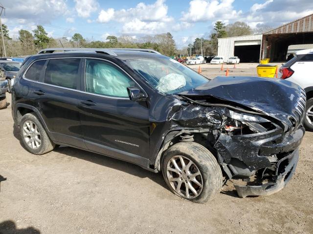 Photo 4 from auction – 2014 JEEP CHEROKEE L with VIN 1C4PJLCB3EW279698
